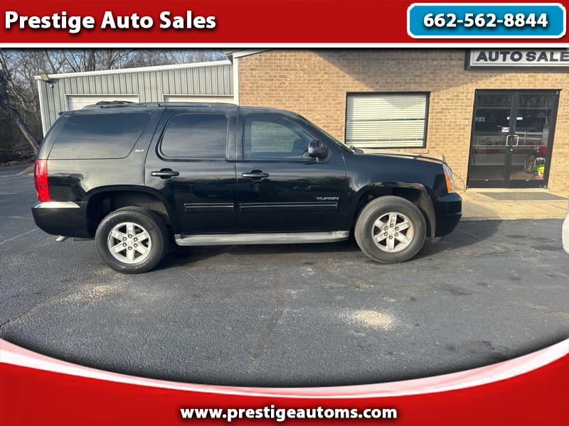 2013 GMC Yukon SLT 2WD
