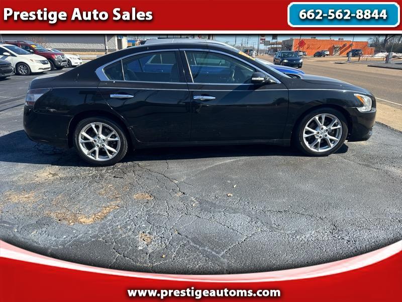 2014 Nissan Maxima SV