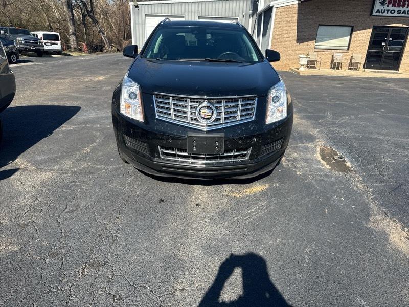 Cadillac SRX Luxury Collection AWD 2015
