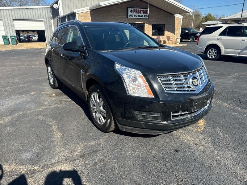 Cadillac SRX Luxury Collection AWD 2015