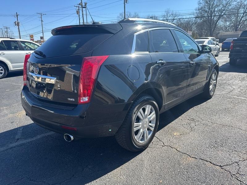 Cadillac SRX Luxury Collection AWD 2015