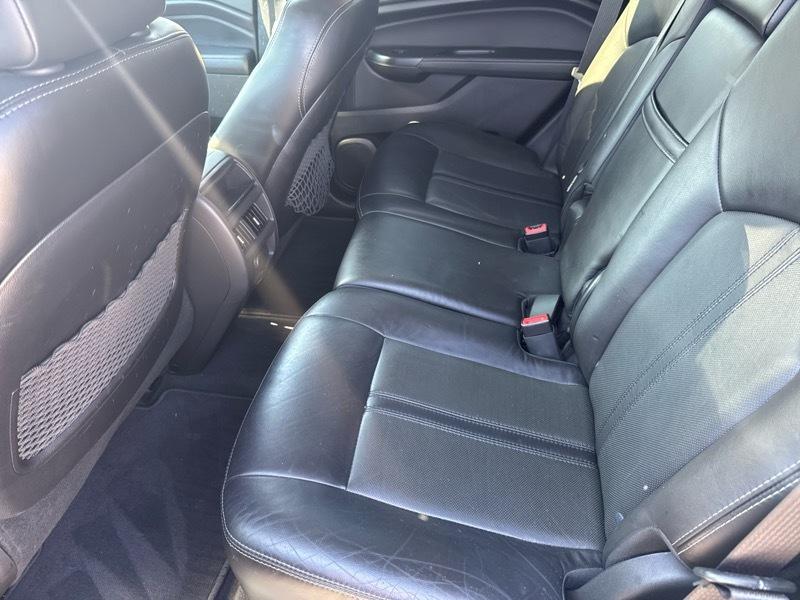 Cadillac SRX Luxury Collection AWD 2015