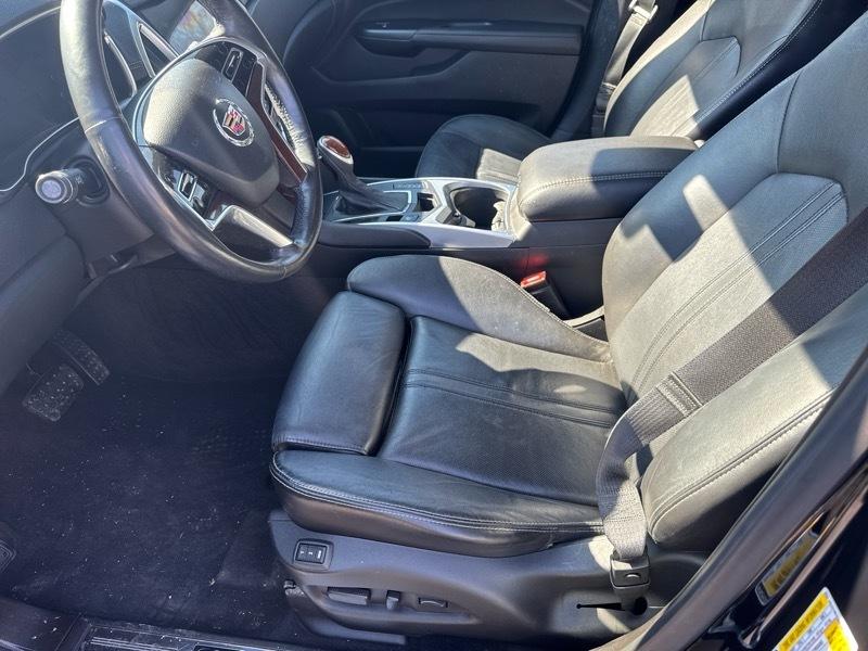 Cadillac SRX Luxury Collection AWD 2015