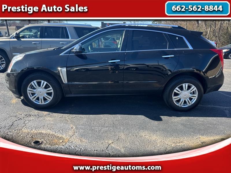 2015 Cadillac SRX Luxury Collection AWD