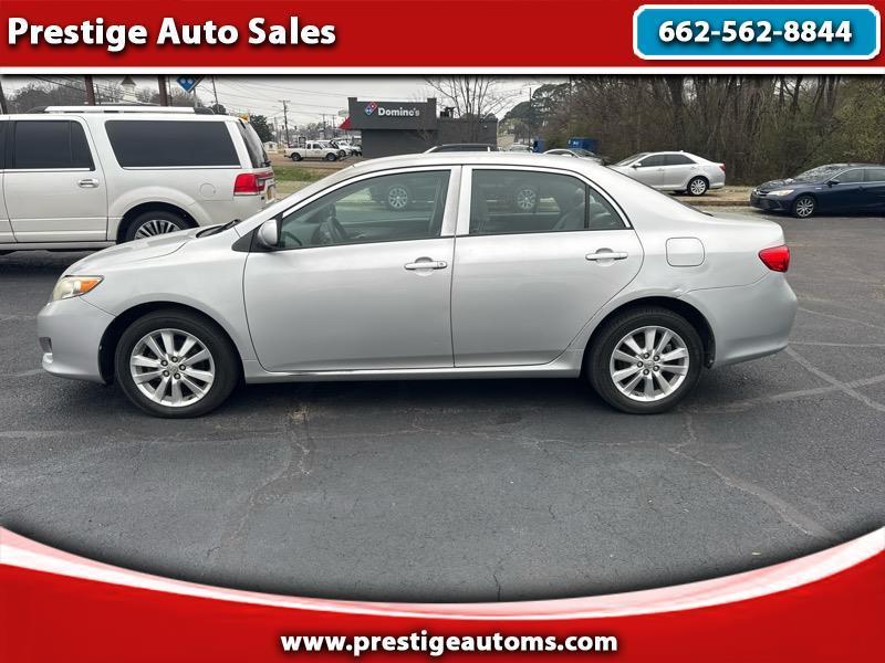 2010 Toyota Corolla LE