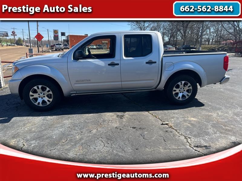 2011 Suzuki Equator Sport Crew Cab 2WD
