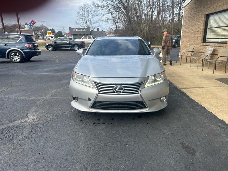 Lexus ES 350 Sedan 2013