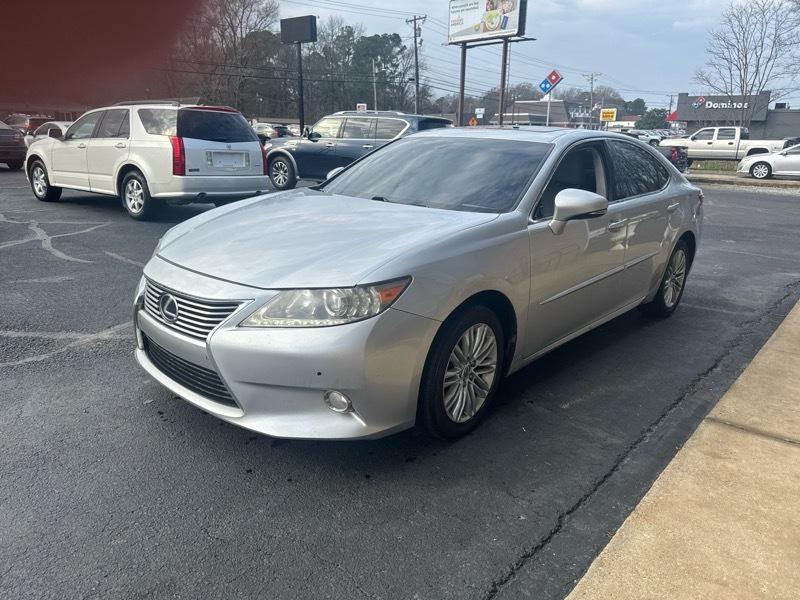 Lexus ES 350 Sedan 2013