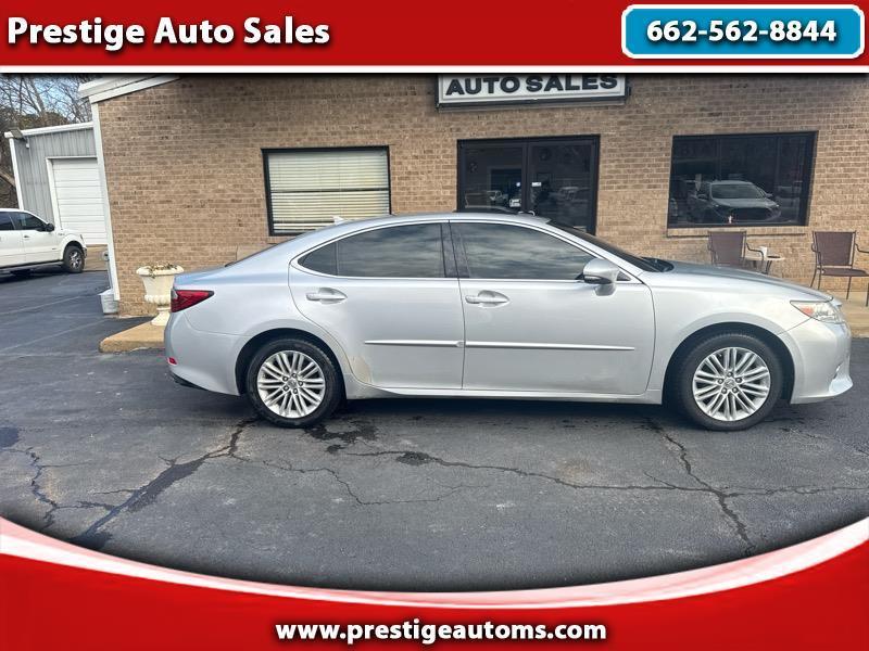 Lexus ES 350 Sedan 2013