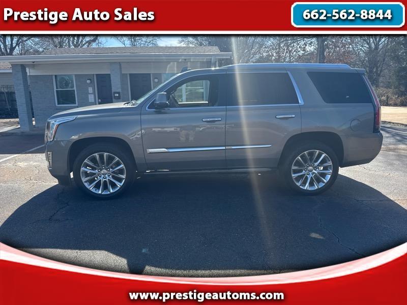 2019 Cadillac Escalade Platinum