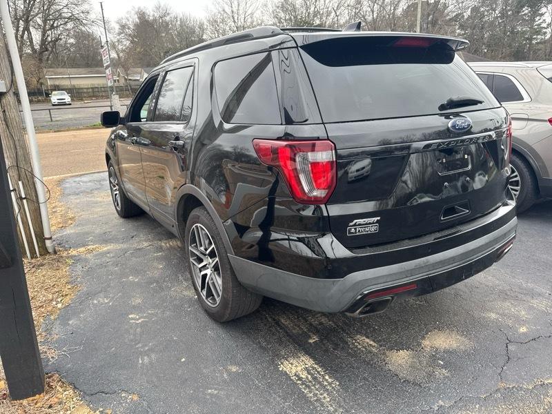 Ford Explorer Sport 4WD 2016