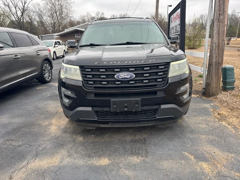 Ford Explorer Sport 4WD 2016