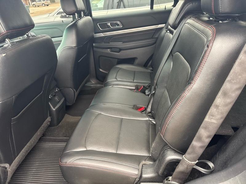 Ford Explorer Sport 4WD 2016