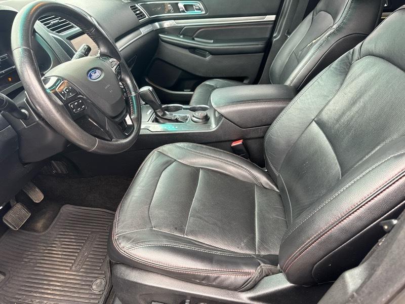 Ford Explorer Sport 4WD 2016