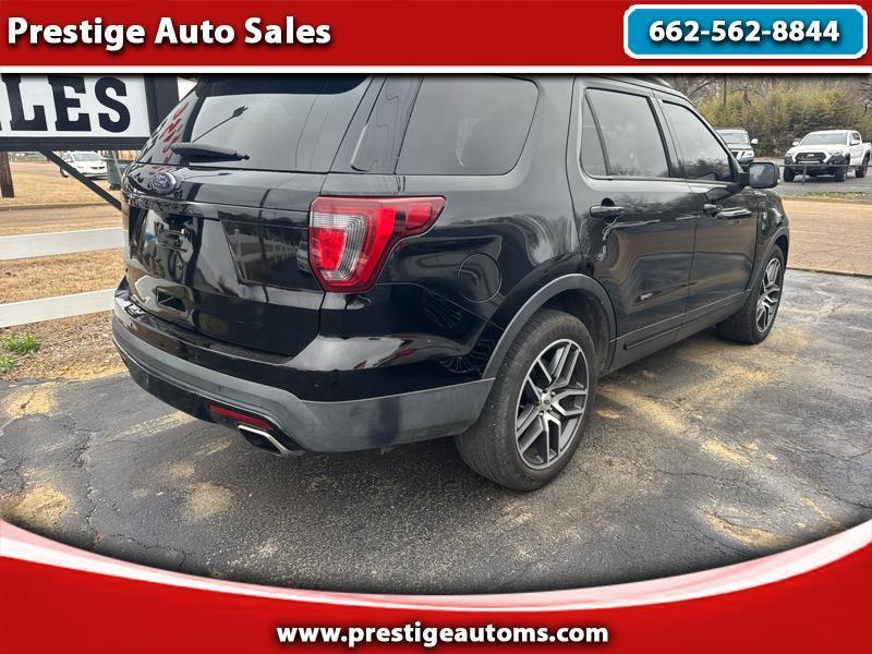 2016 Ford Explorer Sport 4WD
