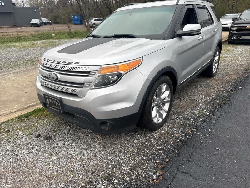 Ford Explorer Limited FWD 2013