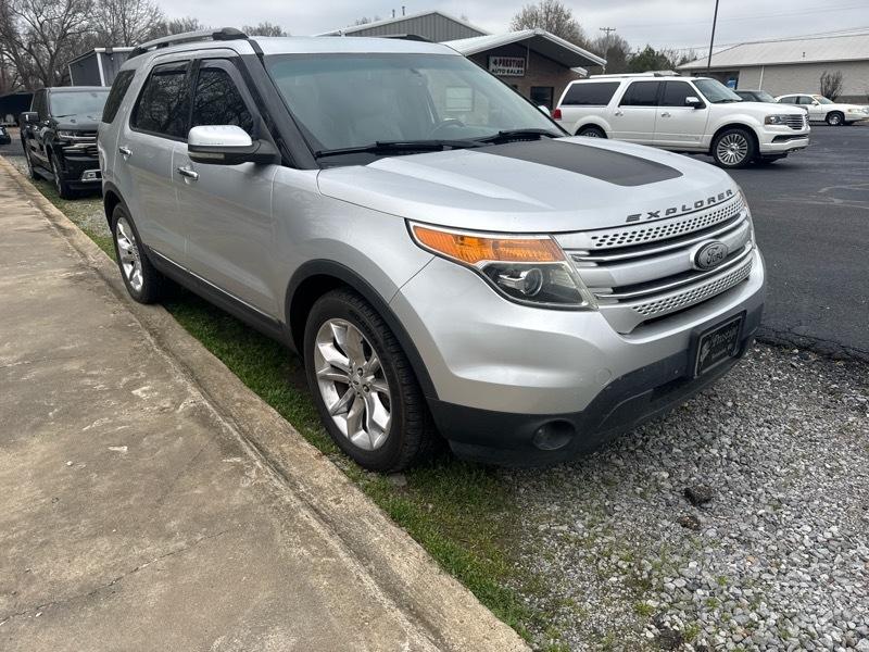 Ford Explorer Limited FWD 2013