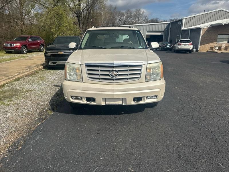 Cadillac Escalade EXT Sport Utility Truck 2004