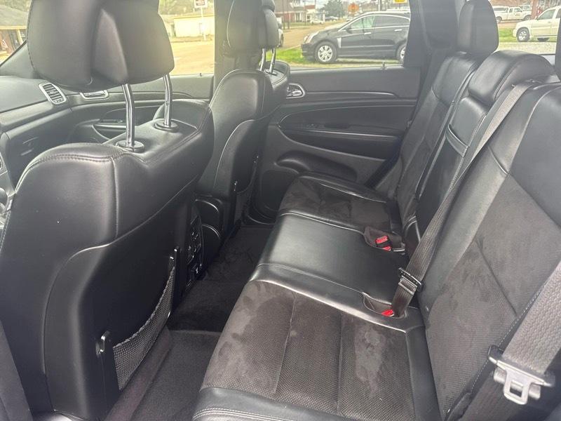 Jeep Grand Cherokee Laredo 4WD 2017