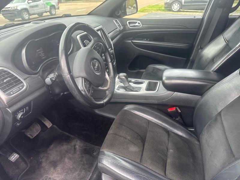 Jeep Grand Cherokee Laredo 4WD 2017