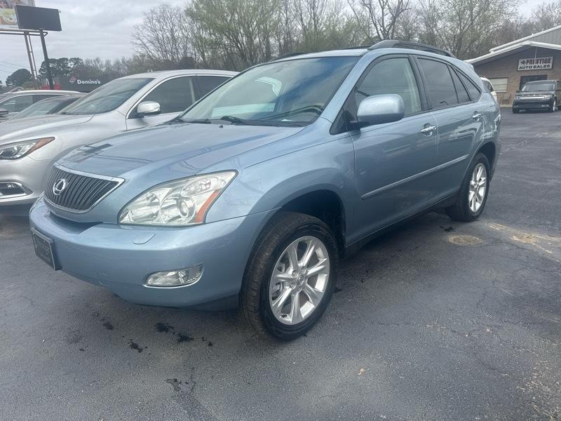 Lexus RX 350 FWD 2009