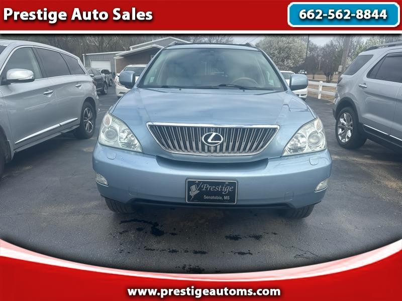 2009 Lexus RX 350