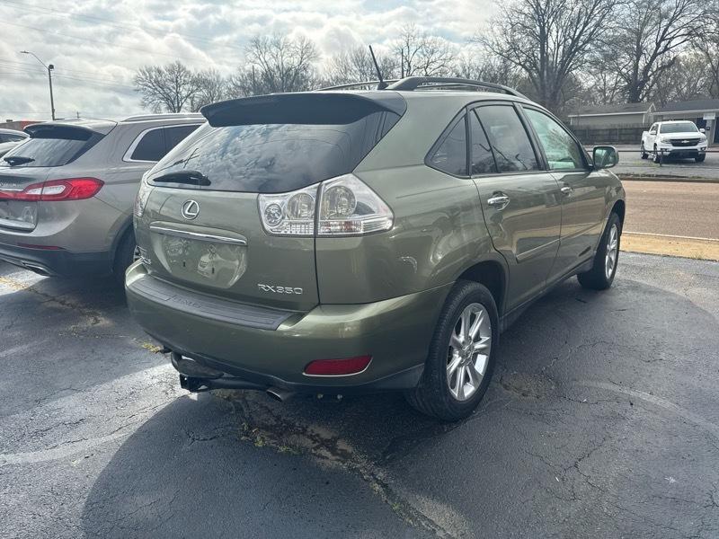 Lexus RX 350 AWD 2008