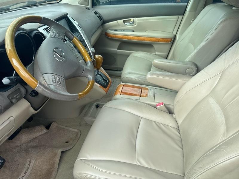 Lexus RX 350 AWD 2008