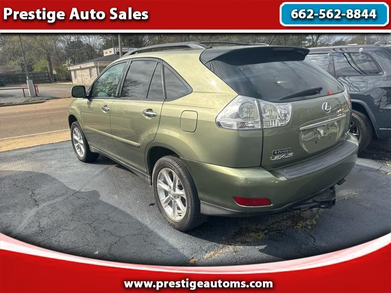 2008 Lexus RX 350 AWD