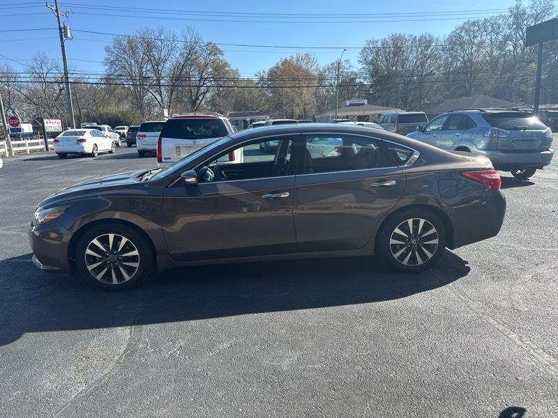 Nissan Altima 2.5 S 2017