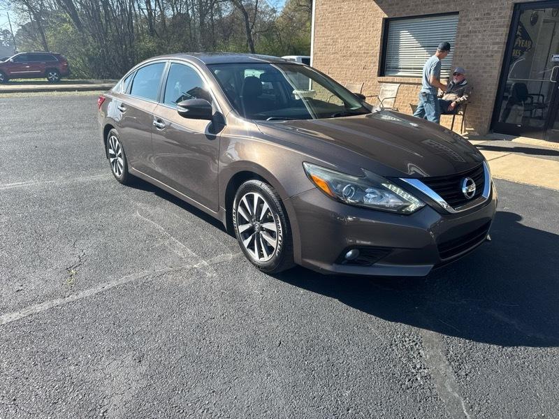 Nissan Altima 2.5 S 2017