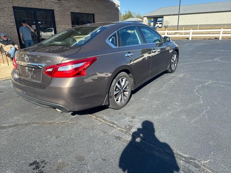 Nissan Altima 2.5 S 2017