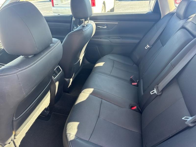 Nissan Altima 2.5 S 2017