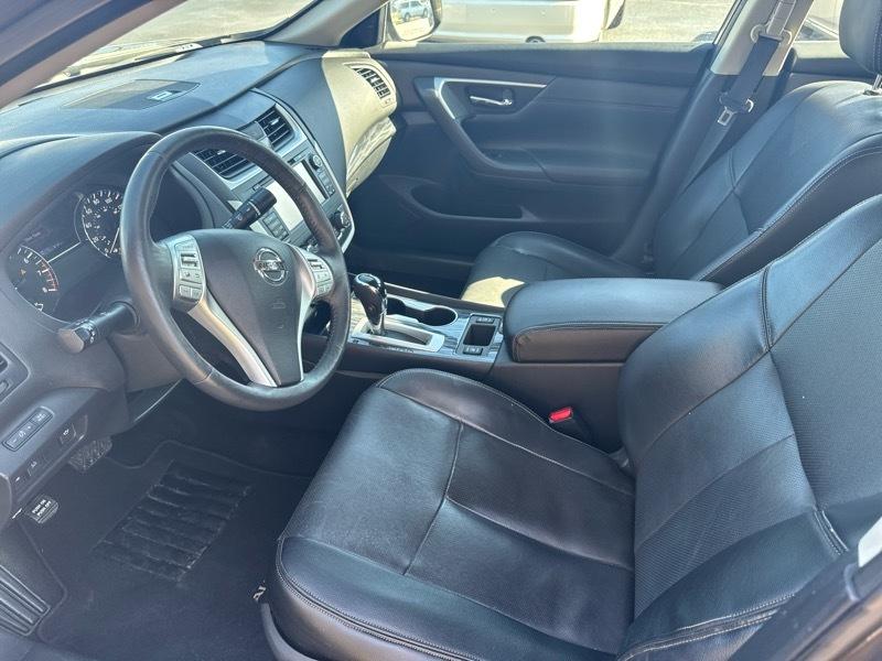 Nissan Altima 2.5 S 2017