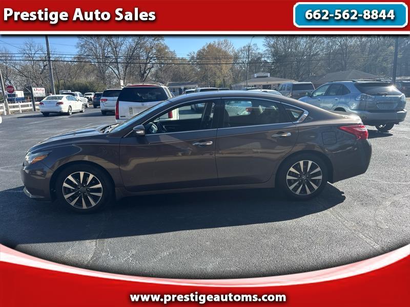 Nissan Altima 2.5 S 2017