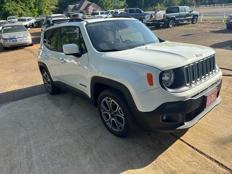 Jeep Renegade Latitude FWD 2015