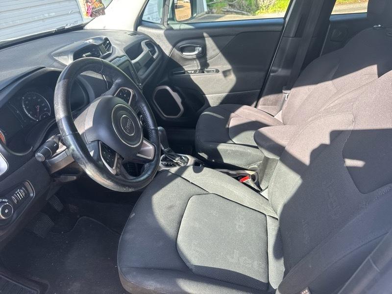 Jeep Renegade Latitude FWD 2015