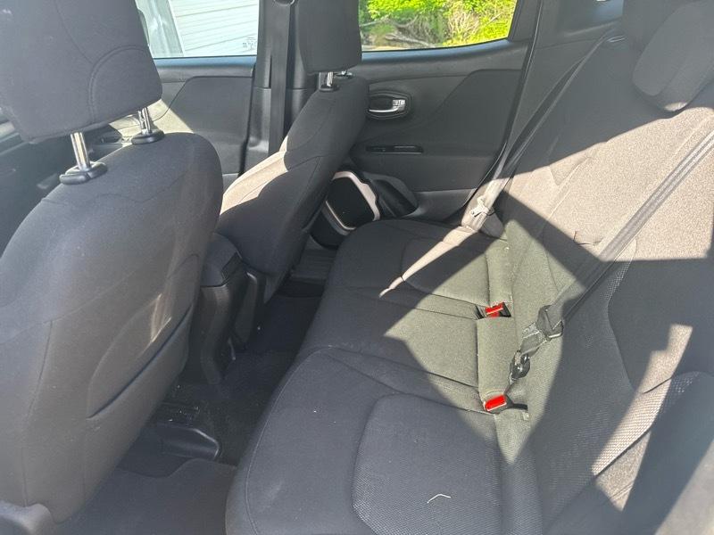 Jeep Renegade Latitude FWD 2015