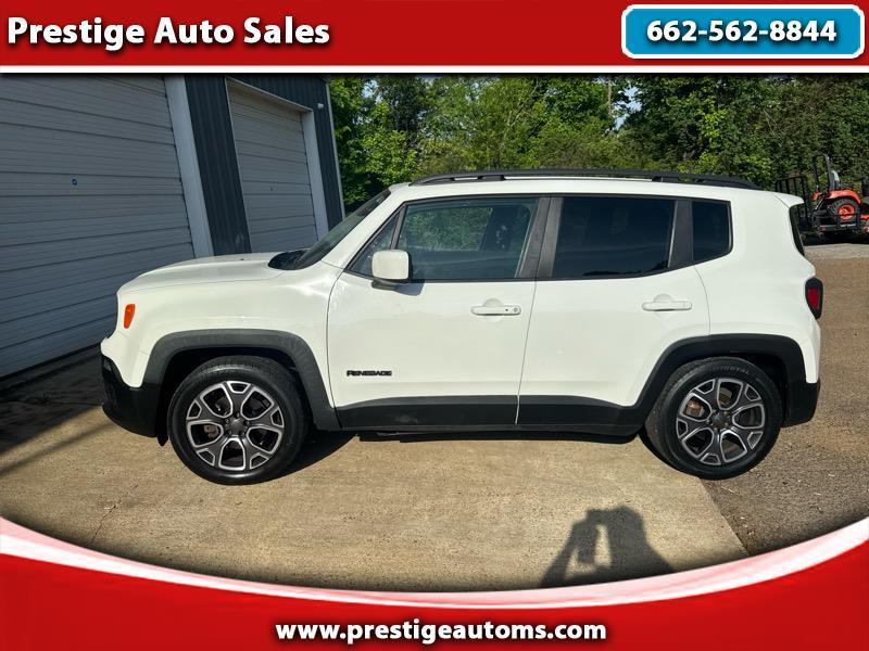 Jeep Renegade Latitude FWD 2015
