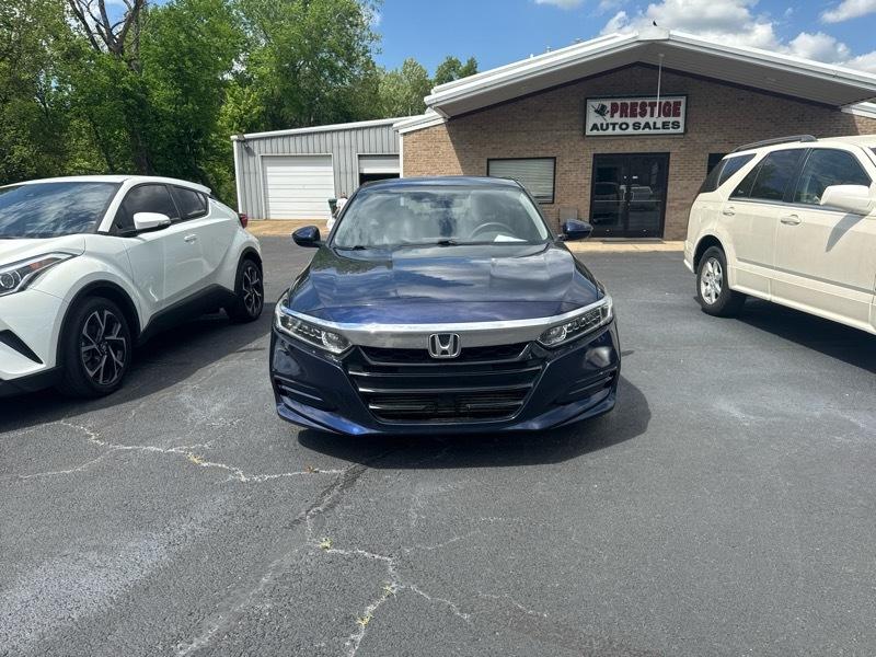 Honda Accord LX CVT 2019