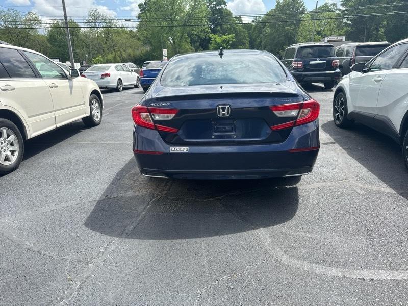 Honda Accord LX CVT 2019