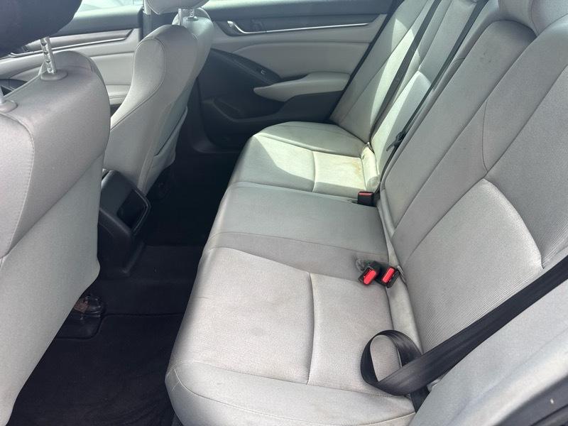 Honda Accord LX CVT 2019