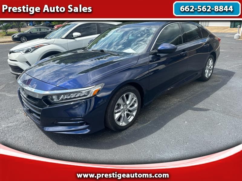 Honda Accord LX CVT 2019