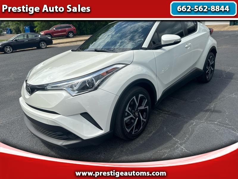 Toyota C-HR LE 2019