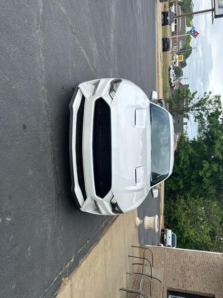 Ford Mustang EcoBoost Coupe 2018