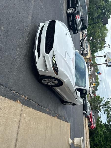 Ford Mustang EcoBoost Coupe 2018