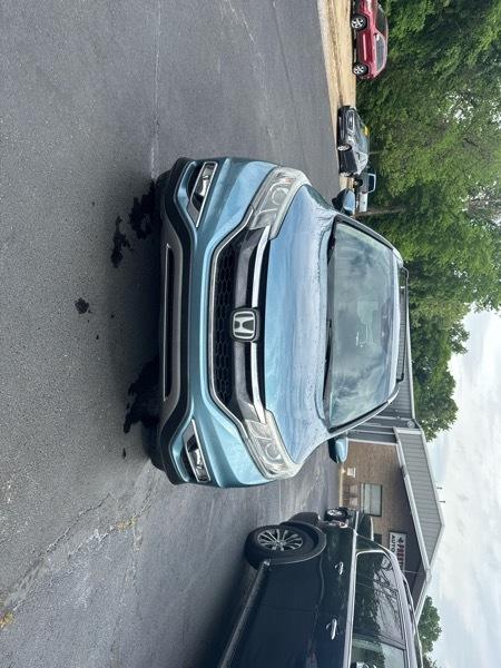 Honda CR-V Touring 2WD 2016