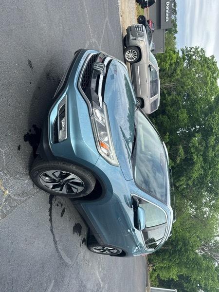 Honda CR-V Touring 2WD 2016