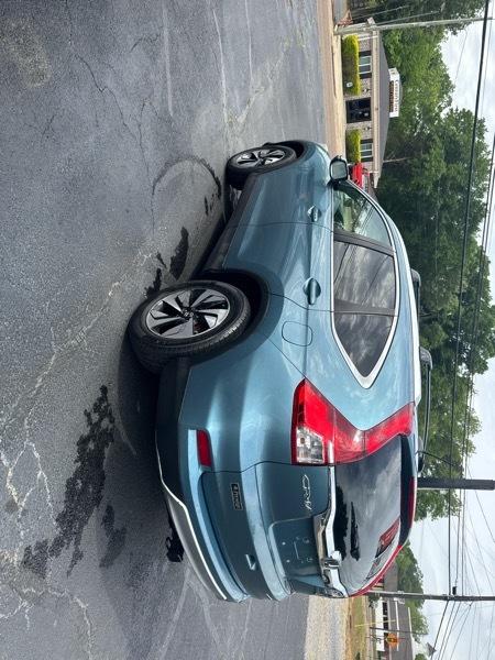 Honda CR-V Touring 2WD 2016