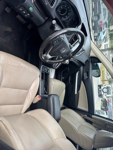 Honda CR-V Touring 2WD 2016